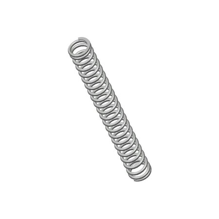 Approved Vendor Compression Spring, O= .120, L= 1.00, W= .016 G009971384